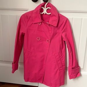 Fuchsia Gap XS women’s coat